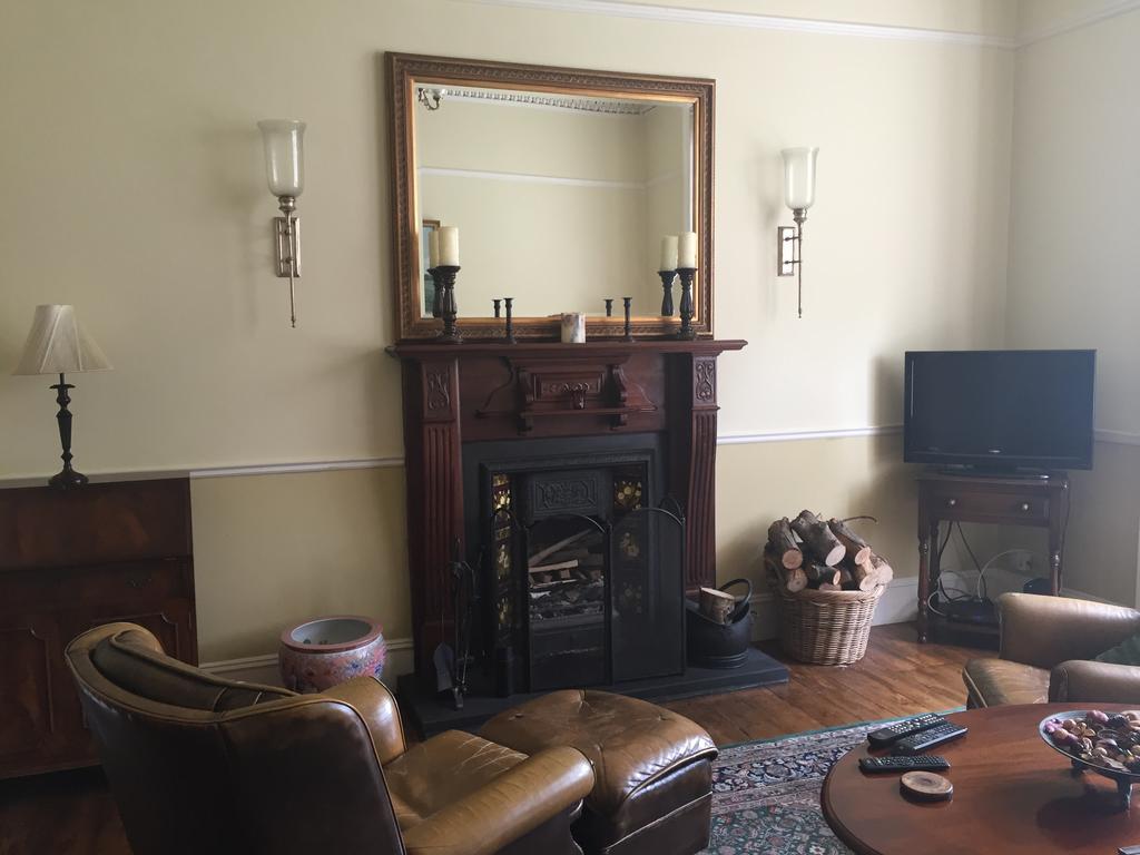 Grangeburn House Ξενοδοχείο Grangemouth Εξωτερικό φωτογραφία