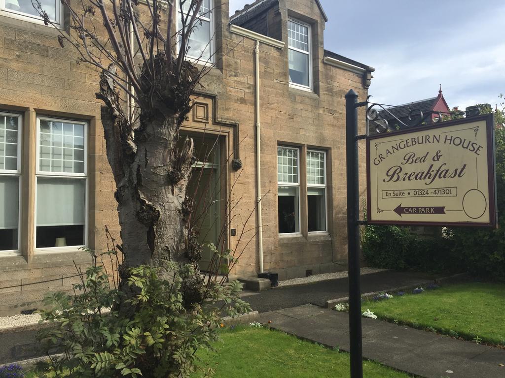 Grangeburn House Ξενοδοχείο Grangemouth Εξωτερικό φωτογραφία