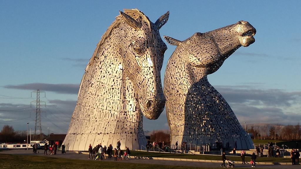 Grangeburn House Ξενοδοχείο Grangemouth Εξωτερικό φωτογραφία
